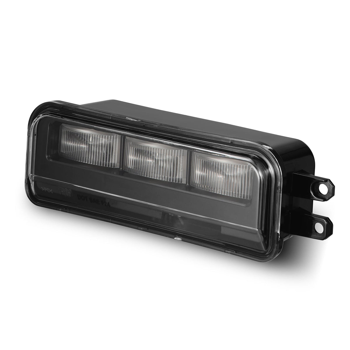 AlphaRex Wiring Adapter 24-25 Toyota Tacoma/22-25 Tundra/Sequoia Dual Color LED Projector Fog Lights - 210083 for 2024-2025 T