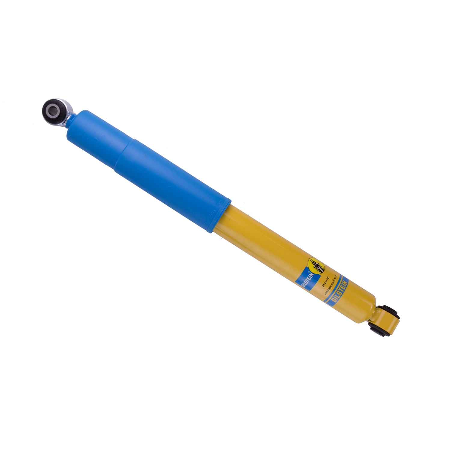 Bilstein 4600 Series 2015 Chevy/GMC Tahoe/Yukon Rear 46mm Monotube Shock Absorber - 24-251761