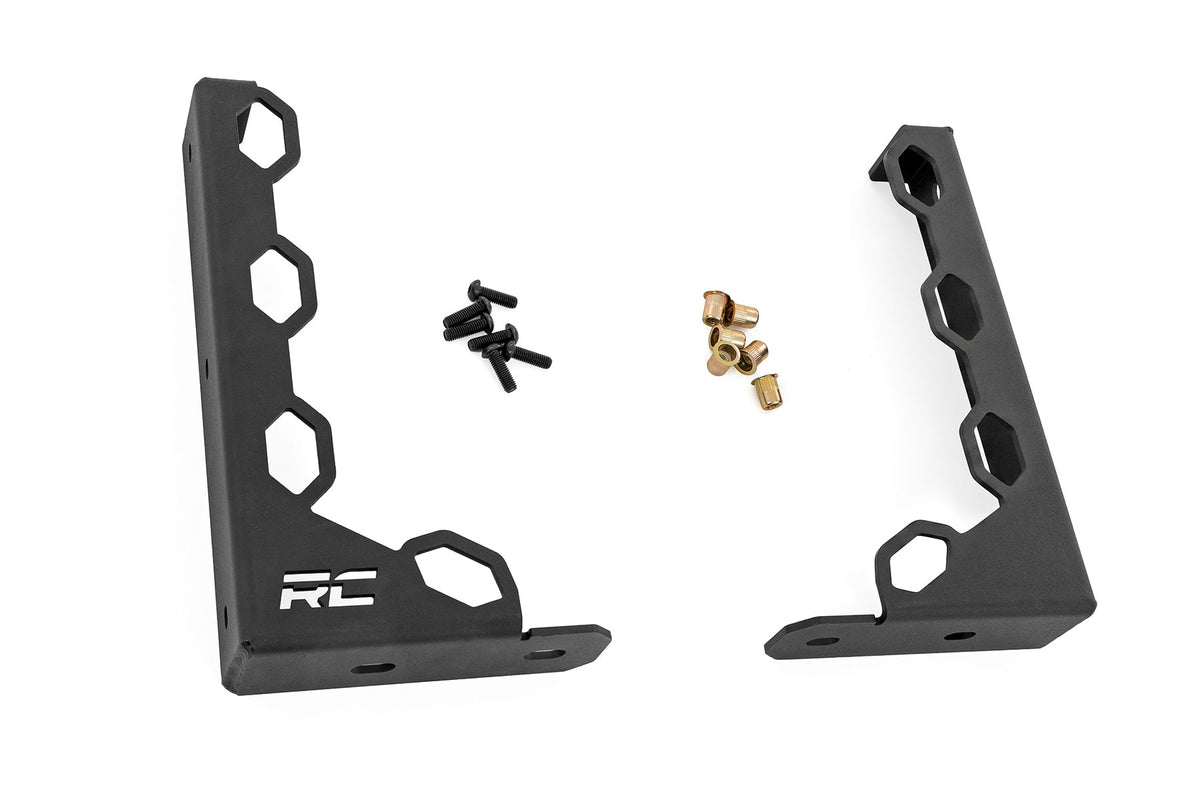Rough Country - Bed Stiffener Kit - Toyota Tacoma 2WD/4WD (2024-2026) - 73137