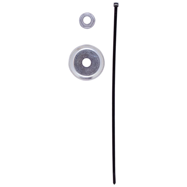 Bilstein 4600 Series 16-19 Nissan Titan XD (4WD) 46mm Monotube Shock Absorber - 24-268110