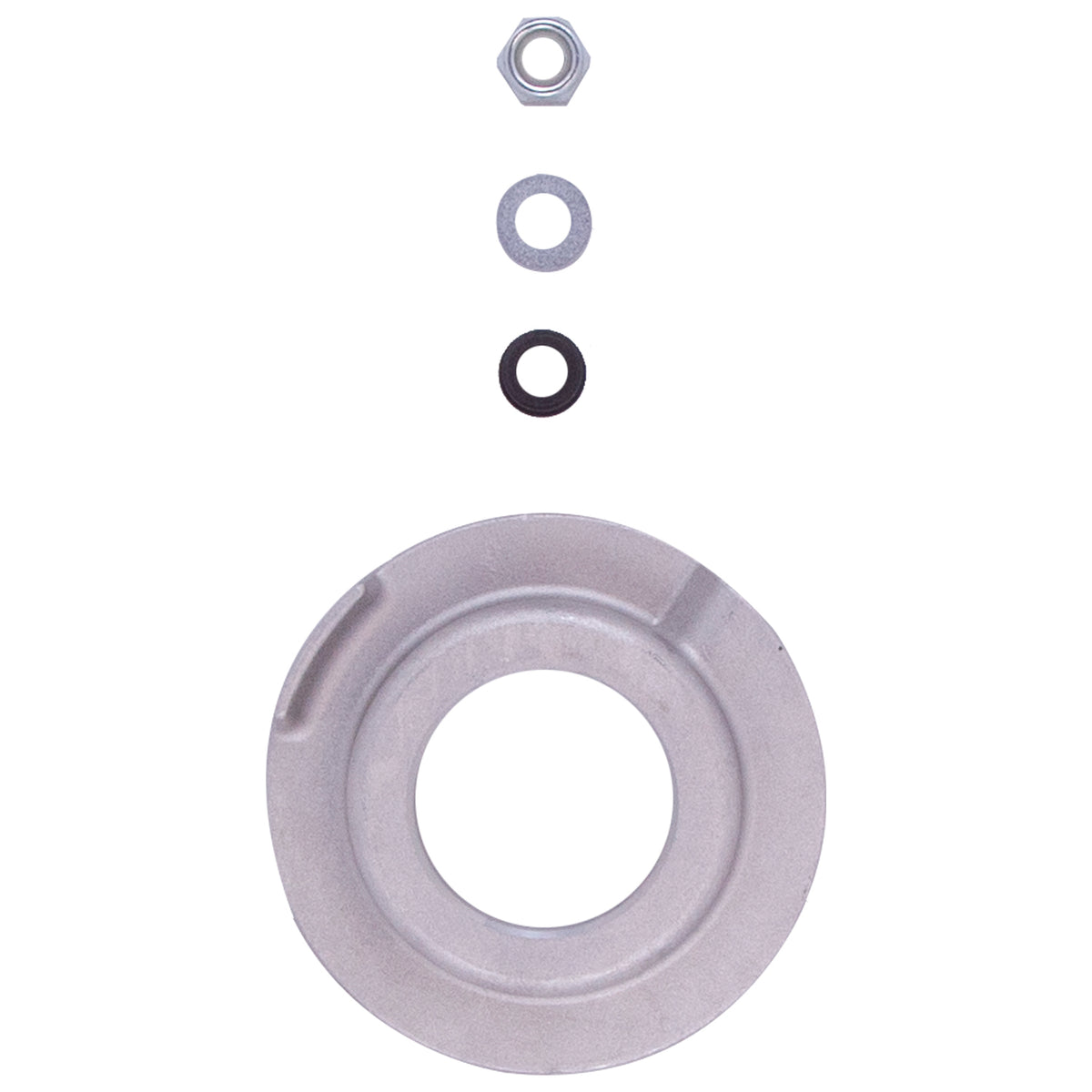 Bilstein B6 14-18 Subaru Forester Rear Monotube Shock Absorber - 24-278515