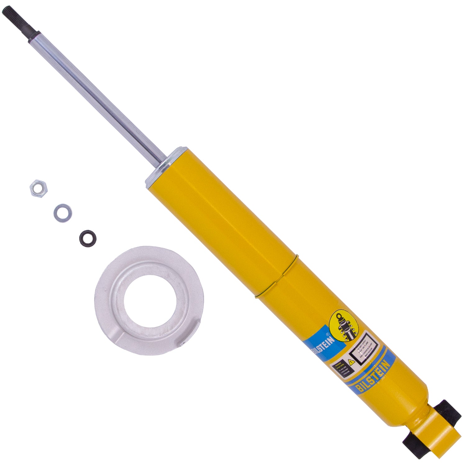 Bilstein B6 13-14 Subaru Outback Rear Shock Absorber - 24-278577