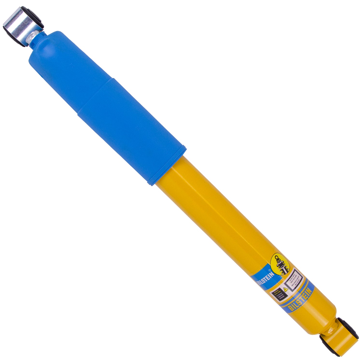 Bilstein B6 15-18 Mercedes-Benz Sprinter 2500/3500 4WD Rear Shock Absorber - 24-285827