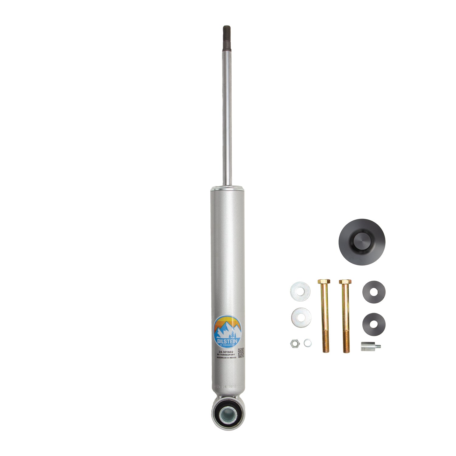 Bilstein 19-24 Toyota RAV4 B8 TerraSport Rear Shock Absorber - 1.5in Lift - 24-301602
