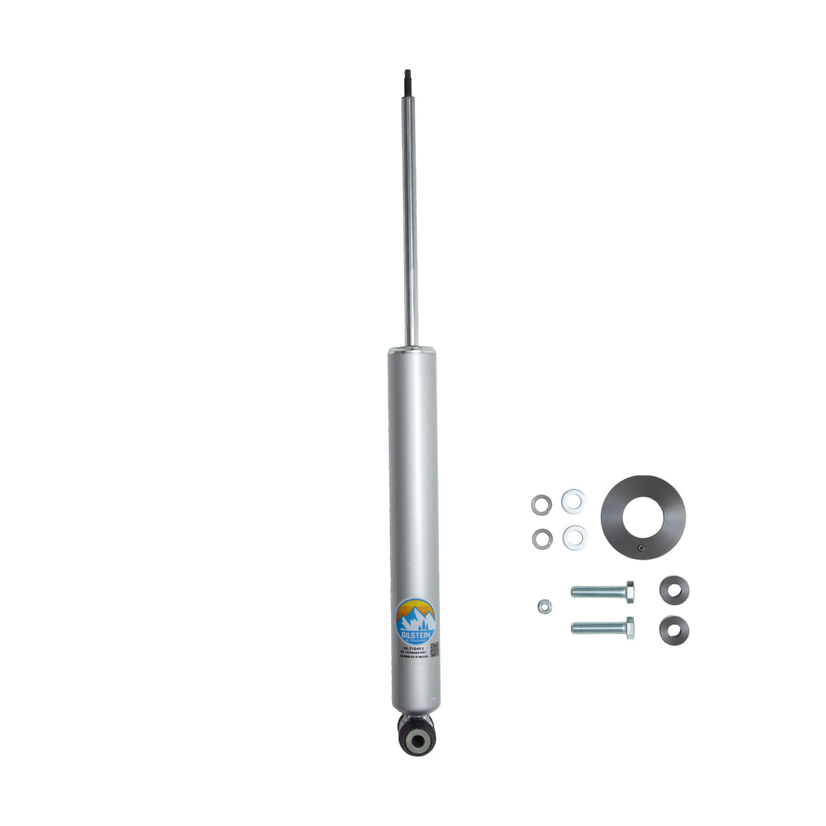 Bilstein 2021+ Ford Bronco Sport 1.25in Rear Lift B8 TerraSport Shock - Rear - 24-316415