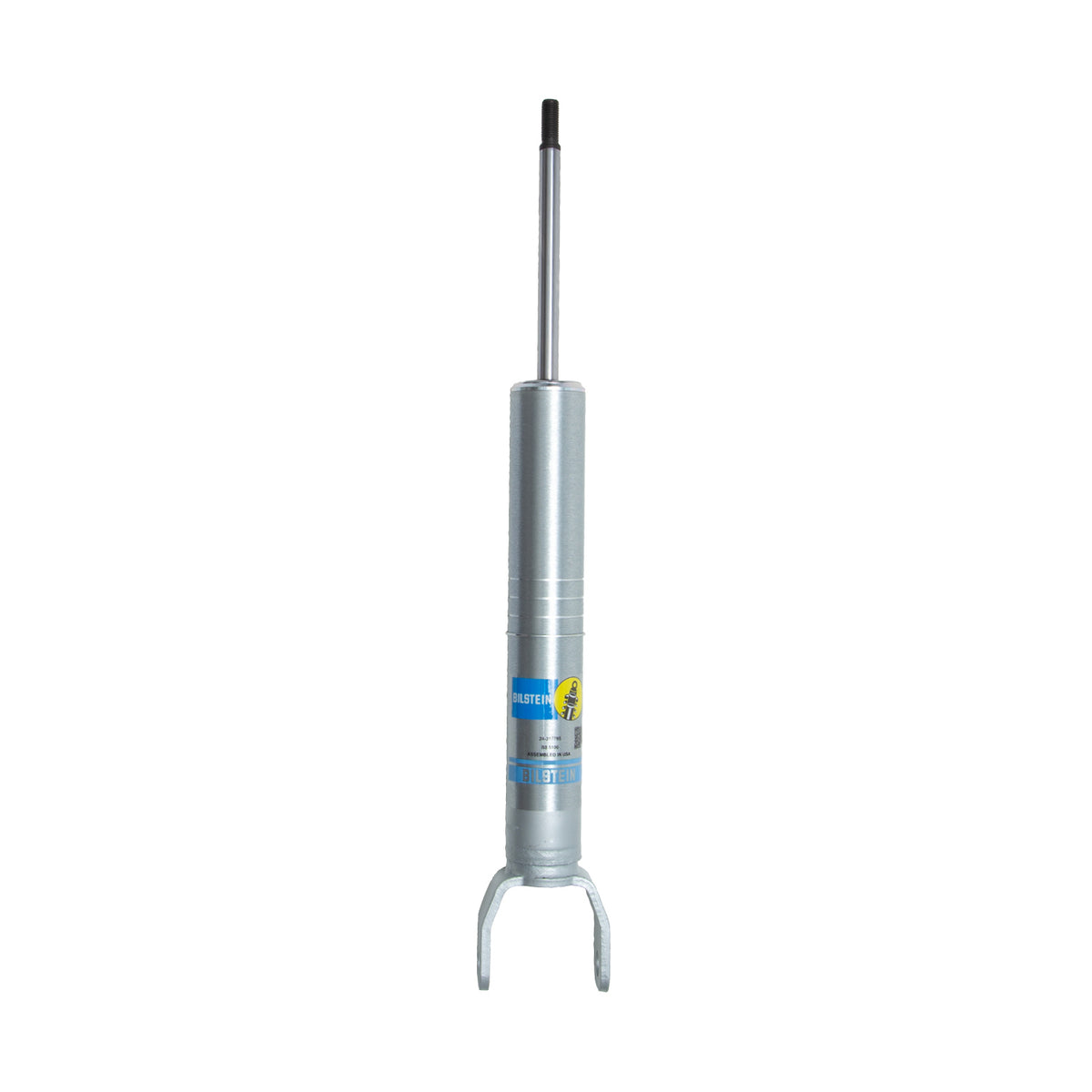 Bilstein 06-08 Dodge Ram 1500 4WD 0-2in Lift 5100 Series Front 46mm Monotube Shock Absorber - 24-317795