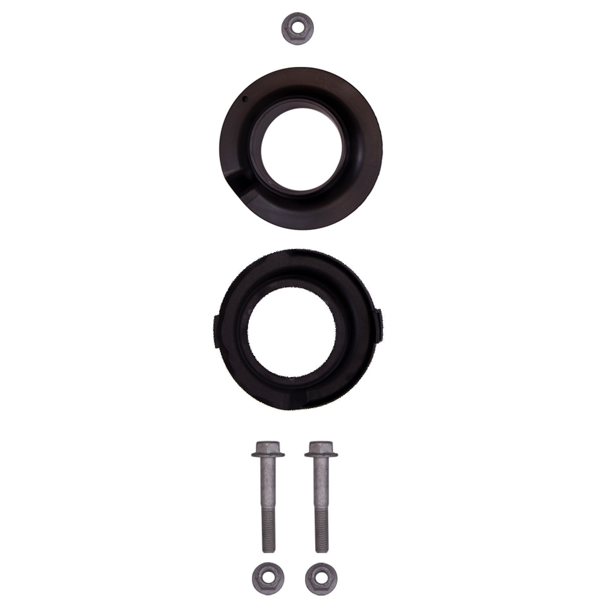 Bilstein B8 6100 Series 21+ Ford Bronco (4 Door) (Height Adjustable) 0-3in Front Shock Absorber - 24-318594