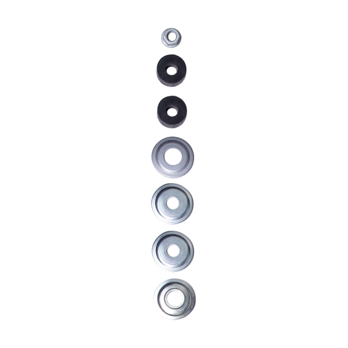 Bilstein 22+ Toyota Tundra B8 5100 Shock Absorber - Rear - 24-329217