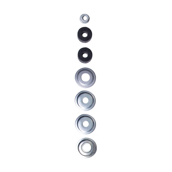 Bilstein 22+ Toyota Tundra B8 5100 Shock Absorber - Rear - 24-329217