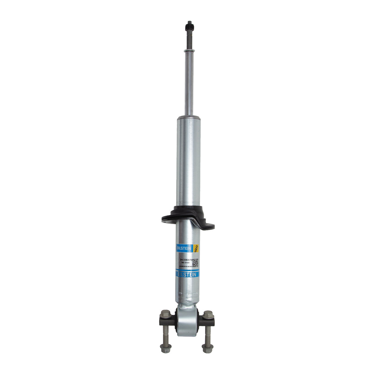 Bilstein 15-16 Ford F-150 XL/XLT V6 3.5L B8 5100 Series Front 46mm Monotube Shock Absorber - 24-336970