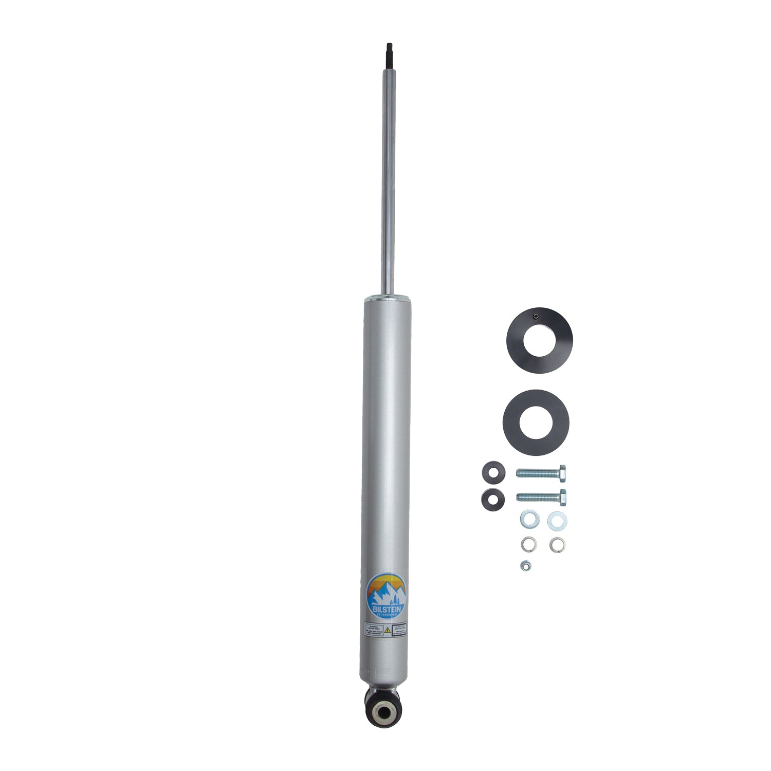 Bilstein 2022+ Ford Maverick (4WD) 1-2in Lift B8 TerraSport Shock - Rear - 24-337472