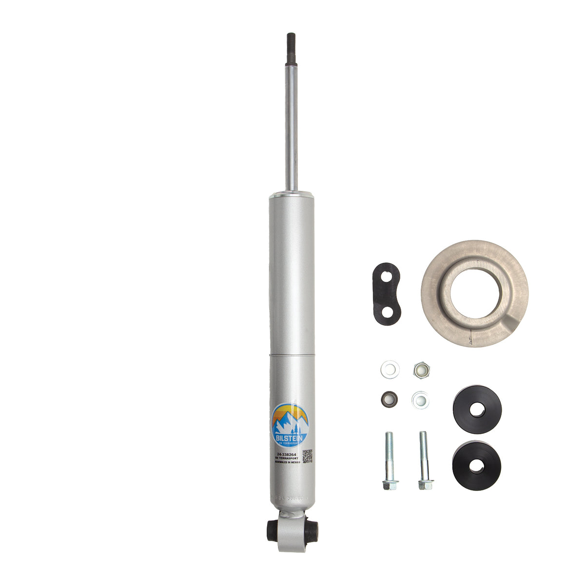 Bilstein 19-24 Subaru Forester B8 TerraSport Shock Absorber - Rear - 24-338264
