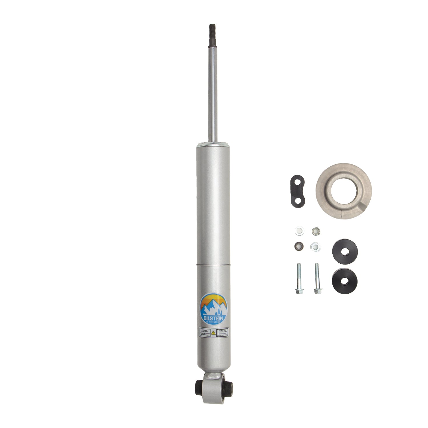 Bilstein 21-24 Subaru Crosstrek B8 TerraSport Rear Strut Assembly - 1.5in Rear Lift - 24-352093