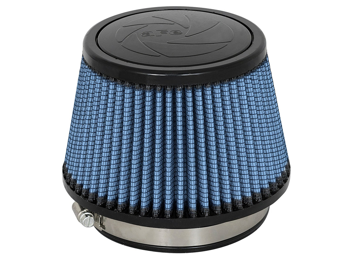aFe MagnumFLOW Air Filters UCO P5R A/F P5R 4-1/2F x 6B x 4-3/4T x 4H - 24-45504