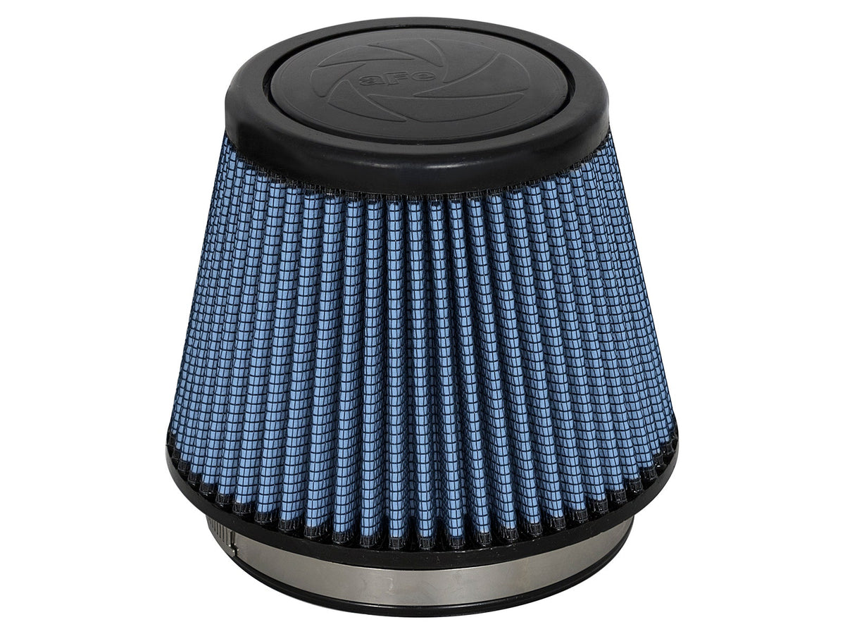 aFe MagnumFLOW Air Filters UCO P5R A/F P5R 5F x 6-1/2B x 4-3/4T x 5H - 24-50505