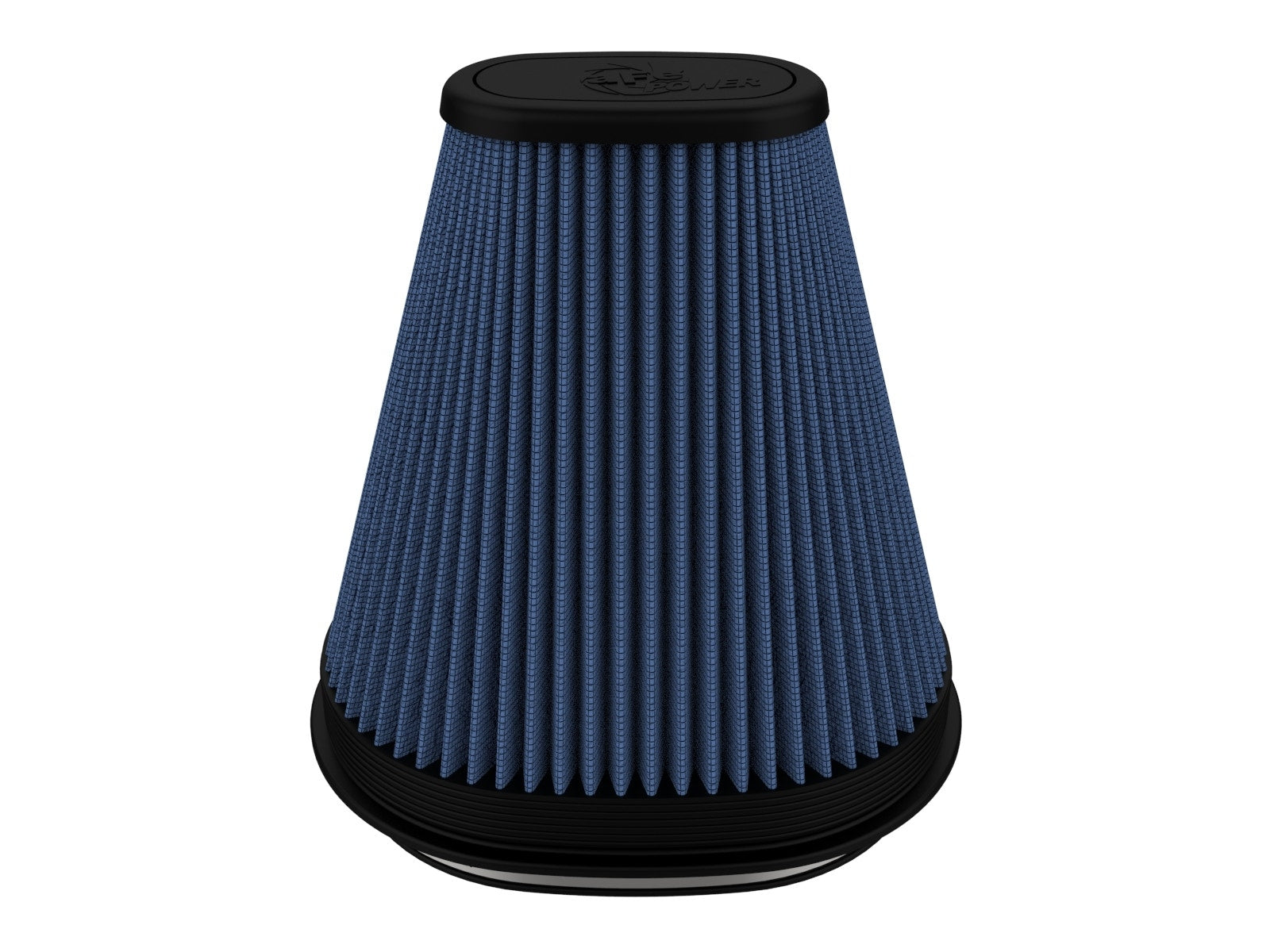 aFe MagnumFLOW Pro5R Intake Replacement Air Filter (7.75x5.75in)F x (9x7in)B x (6x2.75in)T x 9.5in H - 24-90080