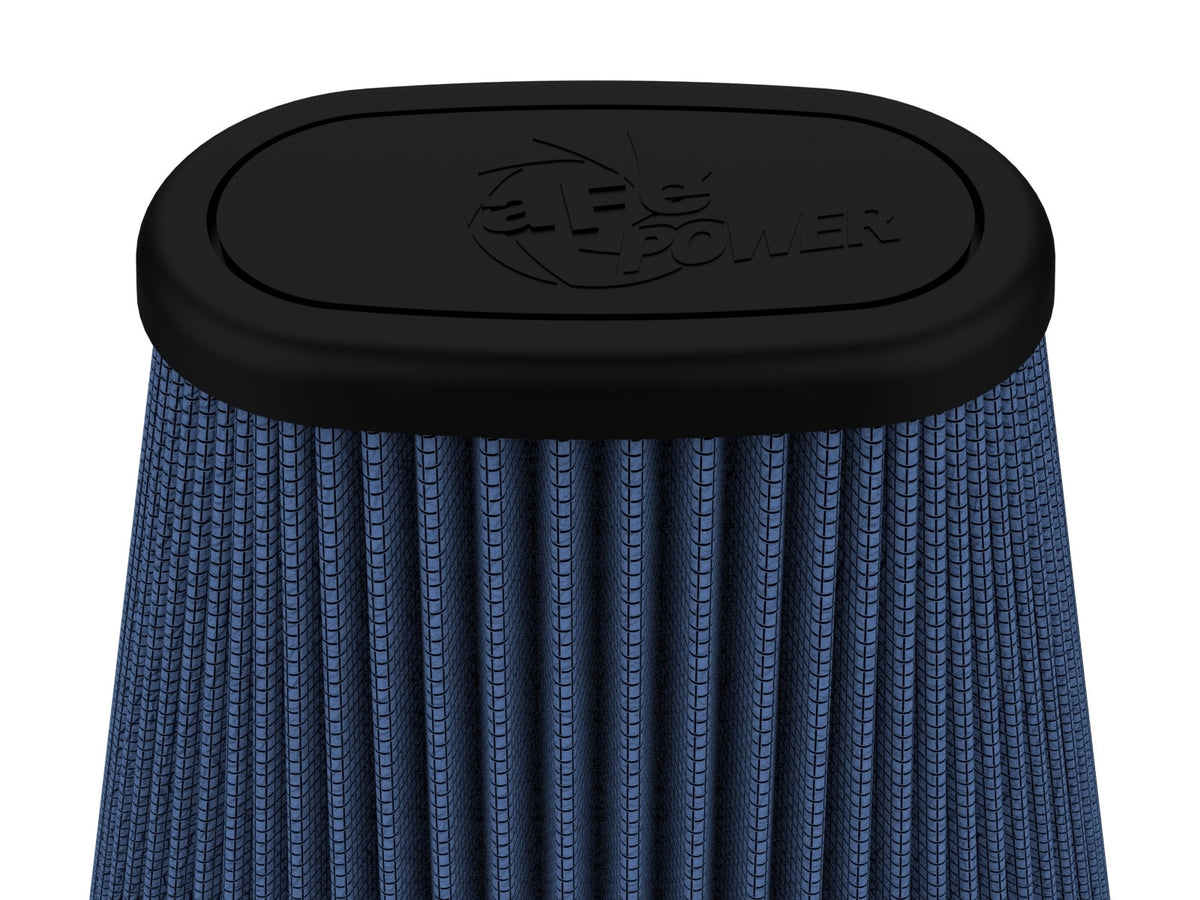 aFe MagnumFLOW Pro5R Intake Replacement Air Filter (7.75x5.75in)F x (9x7in)B x (6x2.75in)T x 9.5in H - 24-90080