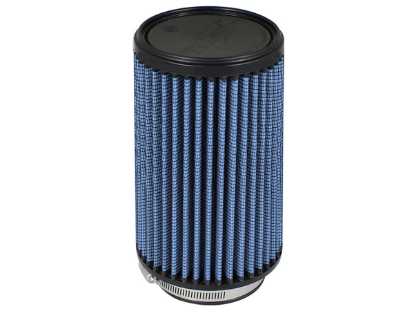 aFe MagnumFLOW Pro 5R Intake Replacement Air Filter 3-1/2 F x 5 B x 4-3/4 T x 7 H in - 1 FL in - 24-90081