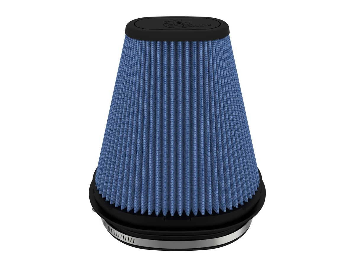 aFe MagnumFLOW Pro 5R Universal Air Filter (7-3/4x5-3/4)F x (9x7)B(mt2) x (6x2-3/4)T x 8.5H - 24-90088