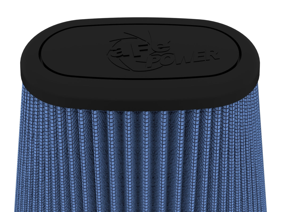 aFe MagnumFLOW Pro 5R Universal Air Filter (7-3/4x5-3/4)F x (9x7)B(mt2) x (6x2-3/4)T x 8.5H - 24-90088