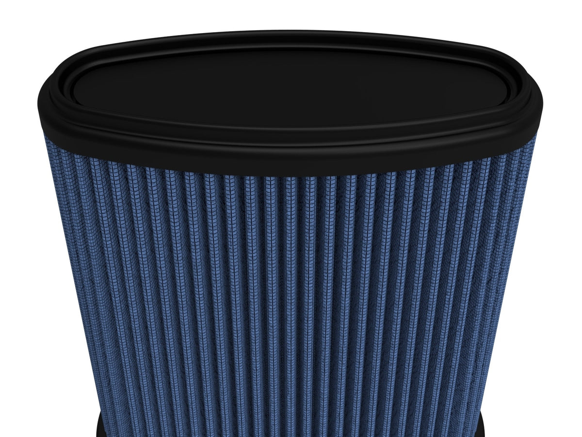 aFe MagnumFLOW Pro 5R Universal Air Filter (5-5/8x2-5/8)F x (7x4)B(Inv) x (7x3)T x 7-7/8H - 24-90089