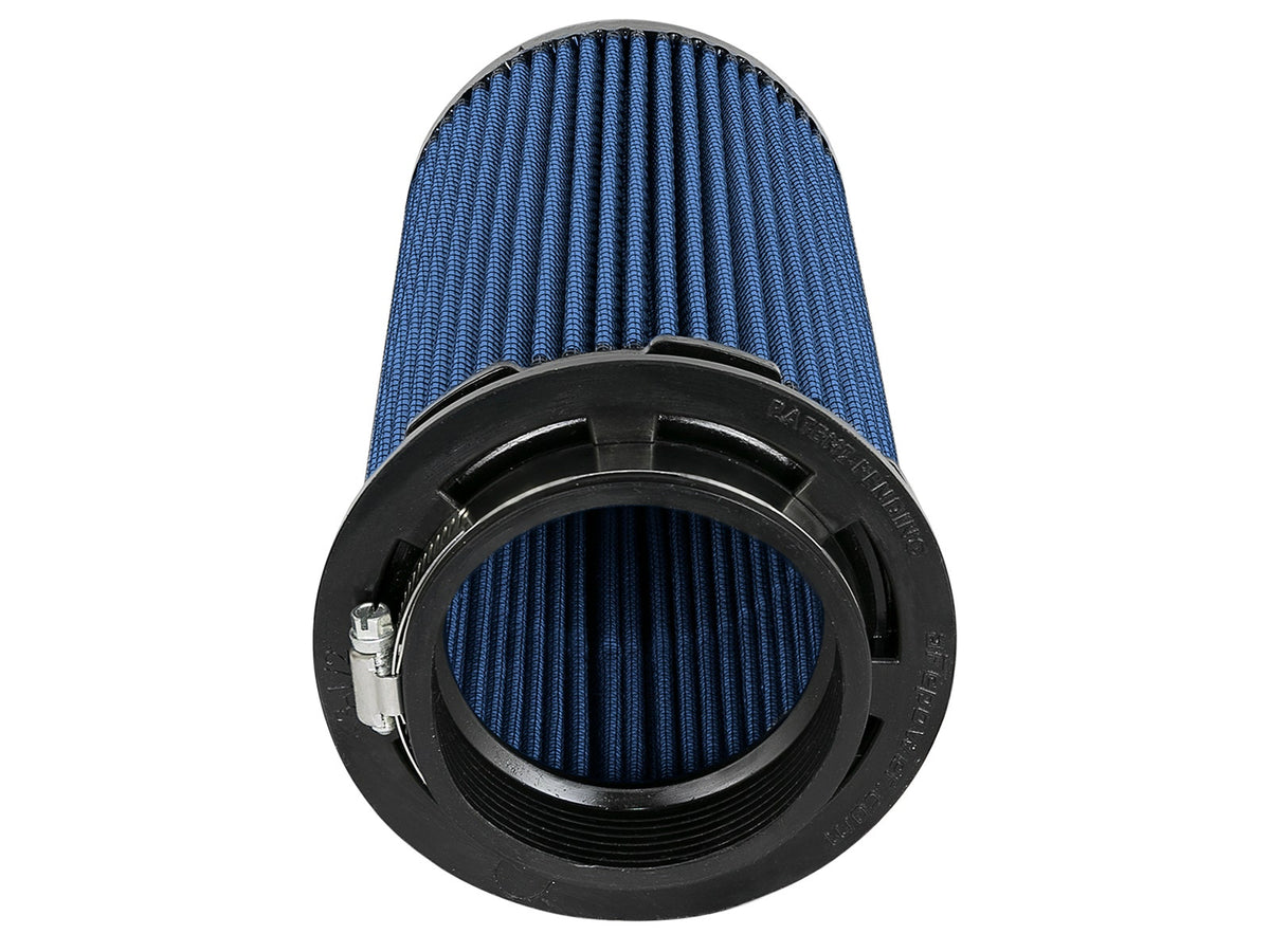 aFe Magnum FLOW Pro 5R Universal Clamp-On Air Filter F-3.5 / B-5 (mt2) / T-4.75 / H-9in. - 24-90099