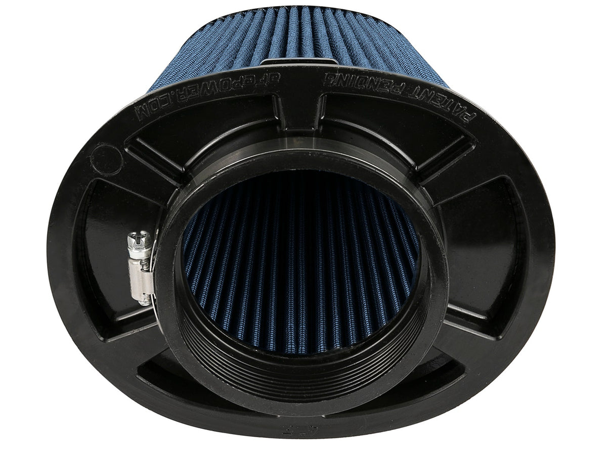 aFe Magnum FLOW Pro 5R Univ. Clamp-On Air Filter F-4 / B(8 X 6.5) MT2 / T(5.25 X 3.75) / H-7.5in. - 24-90101