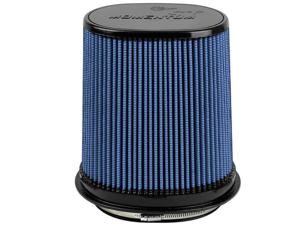 afe Momentum Intake Rplcmnt Air Filter (6-7/8x4-7/8)IN F x (8-1/3x6-1/3)IN B x (7-1/3x9)IN T x 9IN H - 24-90106