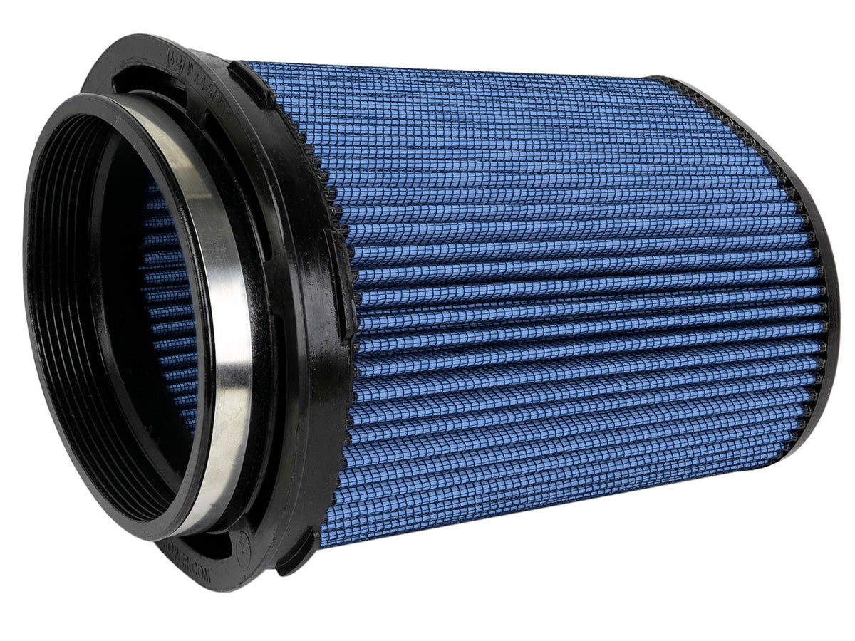 afe Momentum Intake Rplcmnt Air Filter (6-7/8x4-7/8)IN F x (8-1/3x6-1/3)IN B x (7-1/3x9)IN T x 9IN H - 24-90106