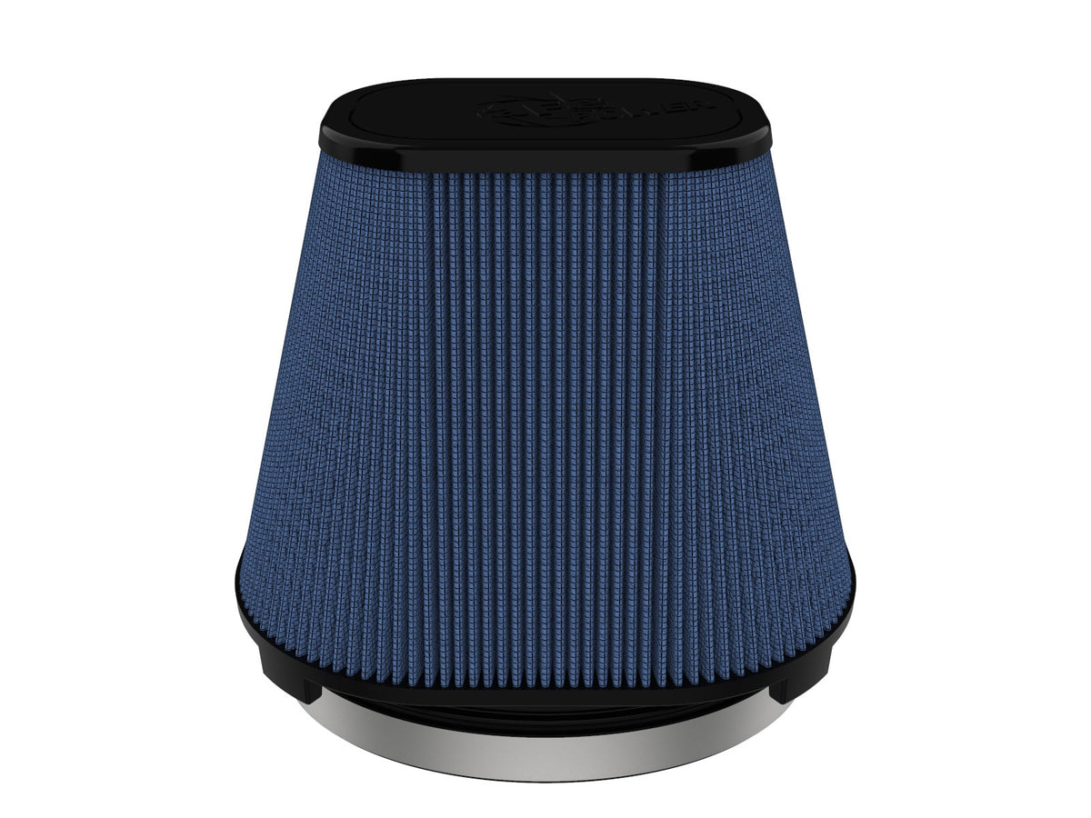 aFe MagnumFLOW Pro-5 R Air Filter (5-1/2x7-1/2)F x (9x7)B x (5-3/4x3-3/4)T x 7-1/2H - 24-90112