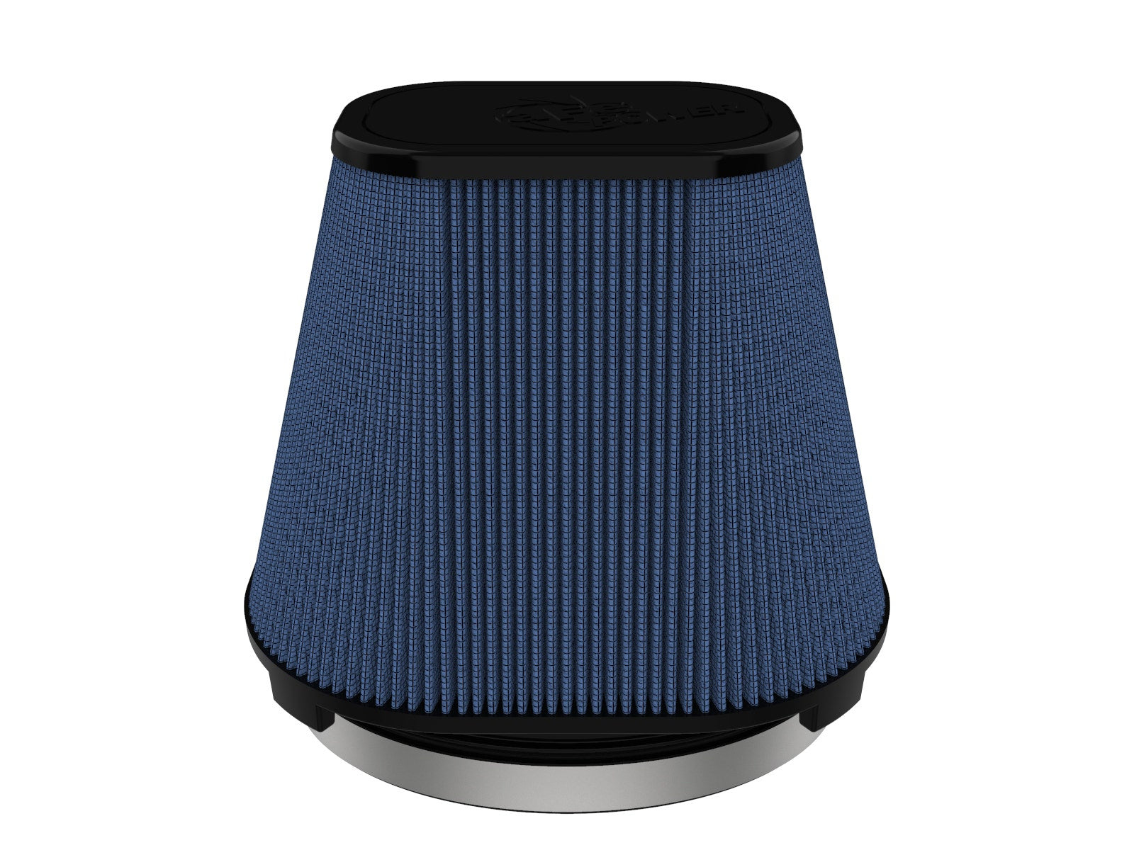 aFe MagnumFLOW Pro-5 R Air Filter (5-1/2x7-1/2)F x (9x7)B x (5-3/4x3-3/4)T x 7-1/2H - 24-90112