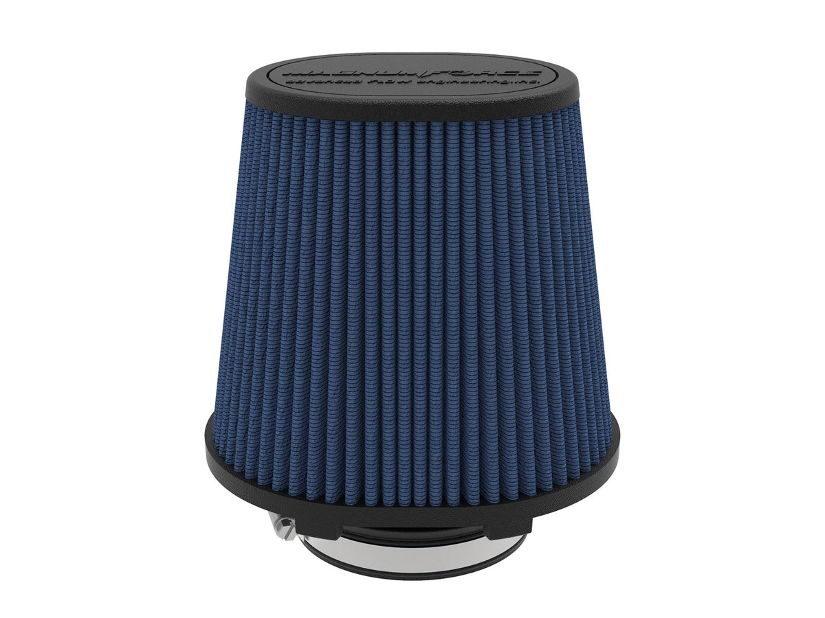 aFe Magnum FORCE Replacement Filter w/ Pro 5R Media 4IN F x 7-3/4x6-1/2IN B x 5-3/4x4-3/4 Tx7IN H - 24-90113