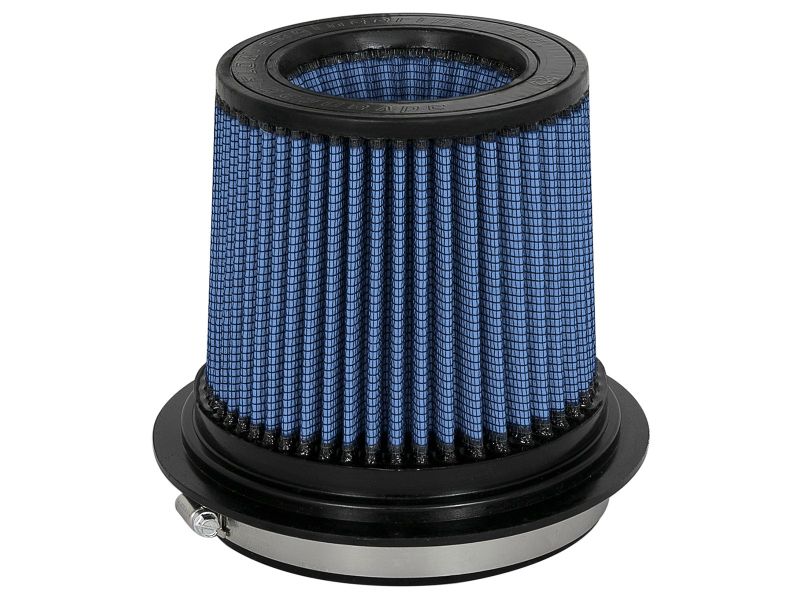 aFe MagnumFLOW Air Filters UCO P5R A/F P5R 6F x 7.70B x 5-1/2T (Inv) x 6H - 24-91010