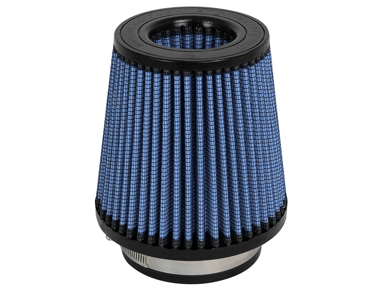 aFe MagnumFLOW Air Filters UCO P5R A/F P5R 4F x 6B x 4-1/2T (Inv) x 6H - 24-91020