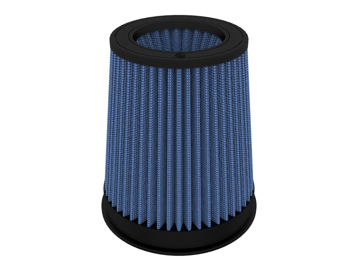 aFe MagnumFLOW Air Filter Pro 5R 5in F x 7in B (INV) x 5.5in T (INV) x 8in H - 24-91062