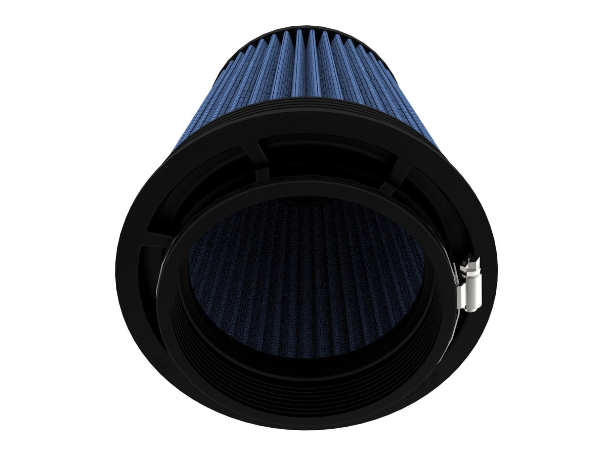 aFe MagnumFLOW Air Filter Pro 5R 5in F x 7in B (INV) x 5.5in T (INV) x 8in H - 24-91062