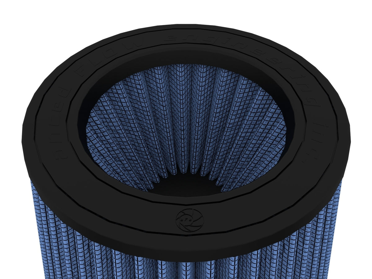 aFe MagnumFLOW Air Filter Pro 5R 5in F x 7in B (INV) x 5.5in T (INV) x 8in H - 24-91062