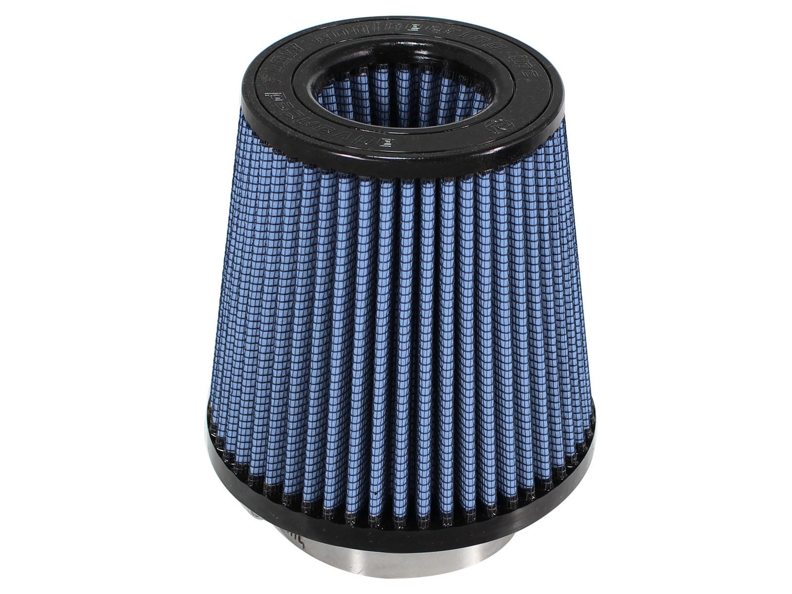 aFe MagnumFLOW Air Filters 3-1/2F x 6B x 4-1/2T (INV) x 6H - 24-91090