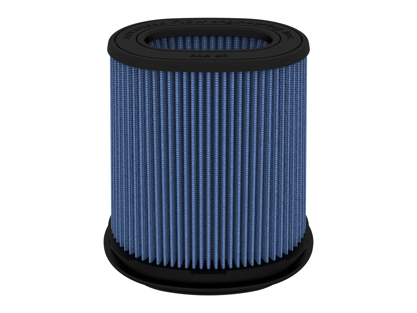 aFe MagnumFLOW Air Filter Pro 5 R 6.75inX4.75in F x 8.25inX6.25in B (INV) x 7.25X5in T (INV) x 9in - 24-91092