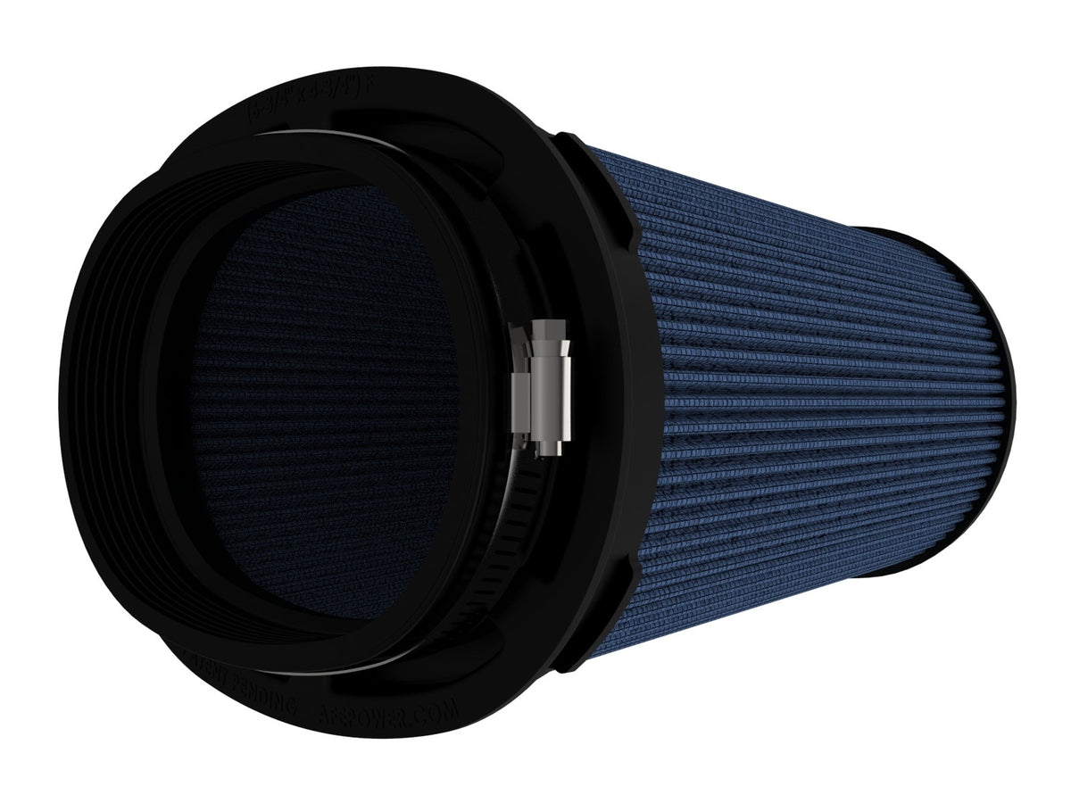 aFe MagnumFLOW Air Filters IAF P5R A/F P5R 6.75x4.75F x 8.25x6.25B x 7.25x5T x 8.5H - 24-91101
