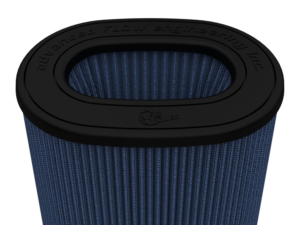 aFe MagnumFLOW Air Filters IAF P5R A/F P5R 6.75x4.75F x 8.25x6.25B x 7.25x5T x 8.5H - 24-91101