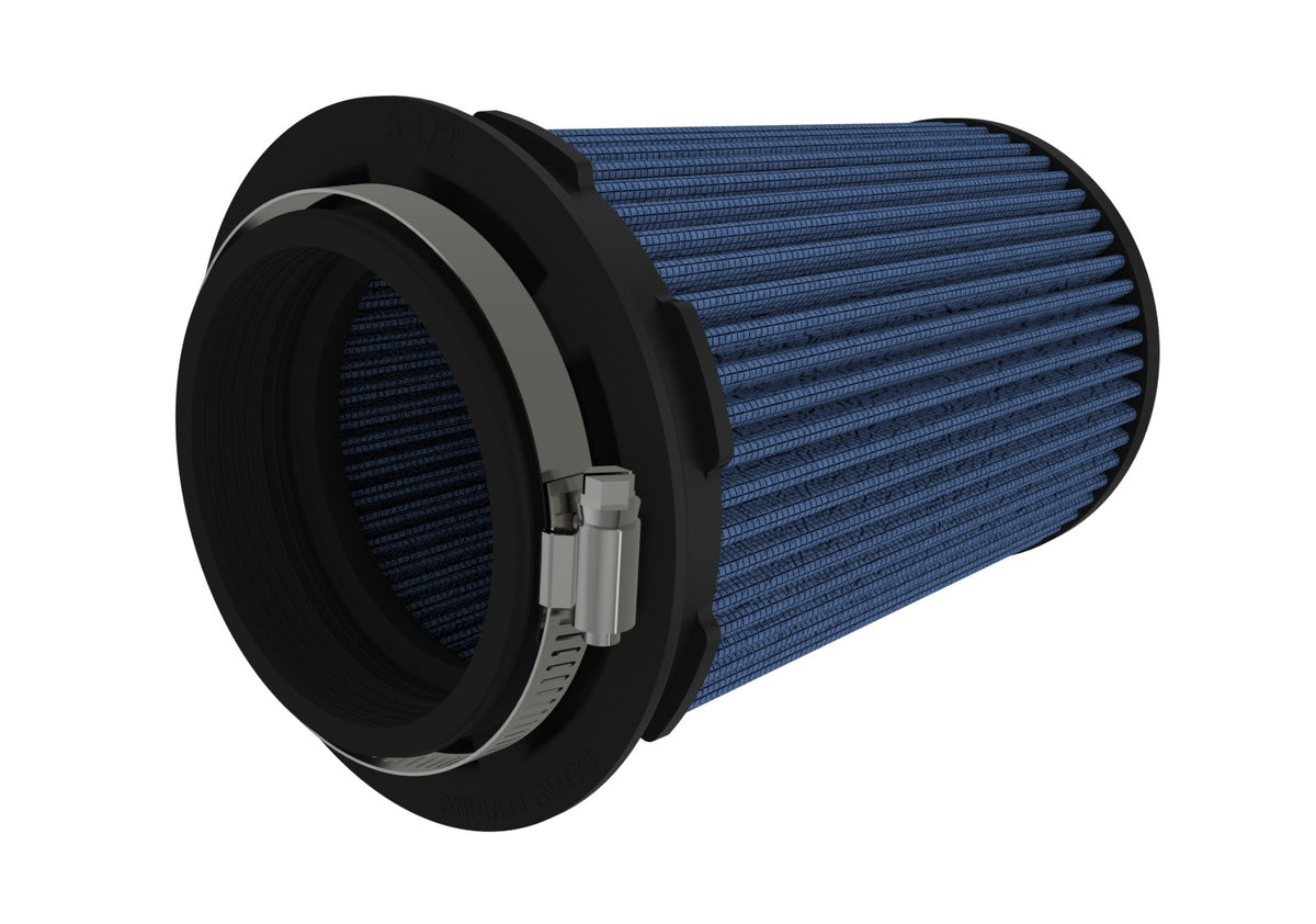 aFe MagnumFLOW Air Filters P5R 3-1/2 F x 5 B x 4.5inv T x 7.5 H - 24-91103