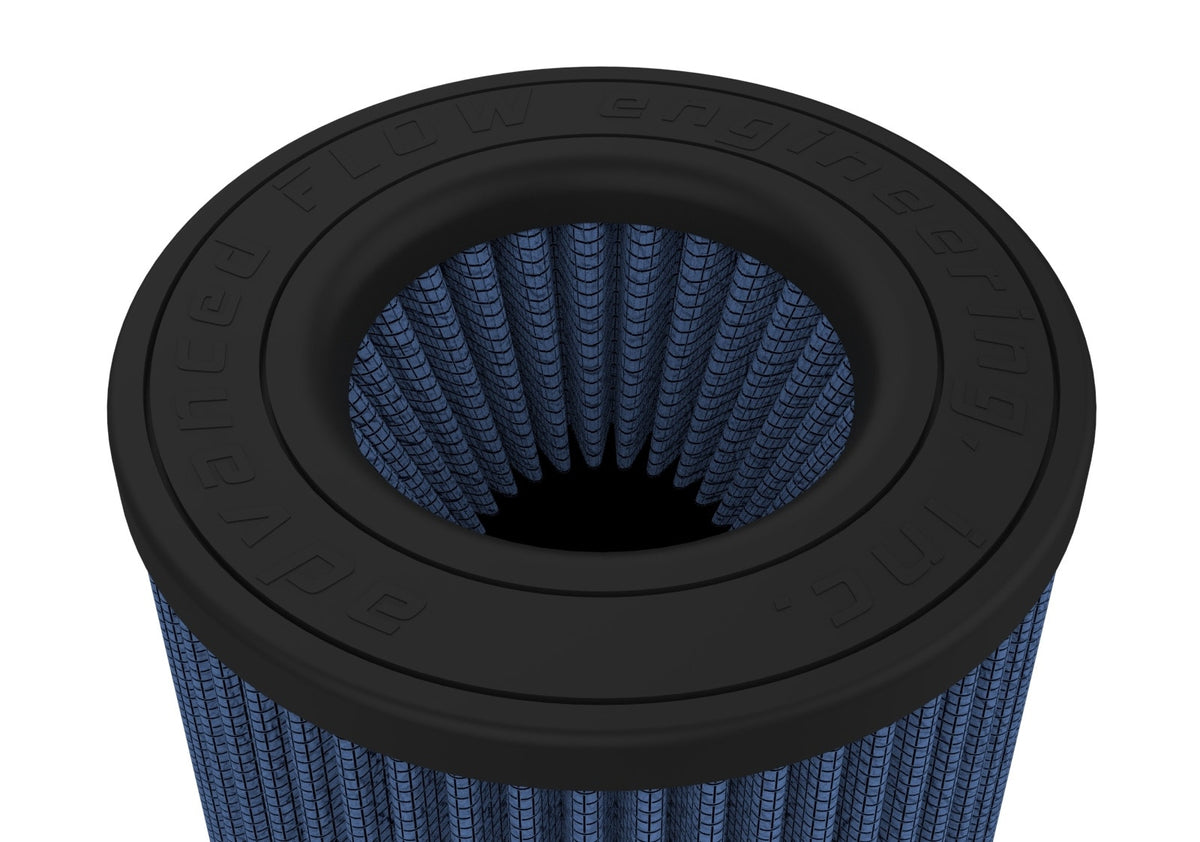 aFe MagnumFLOW Air Filters P5R 3-1/2 F x 5 B x 4.5inv T x 7.5 H - 24-91103
