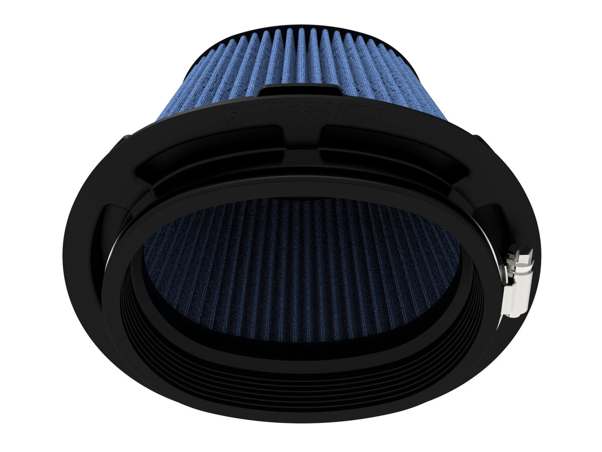 afe Momentum Intake Rplcmnt Air Filter (5-1/4x3-3/4)IN F x(7-3/8x5-7/8)IN B x(4-1/2x4)IN Tx6-3/4IN H - 24-91104