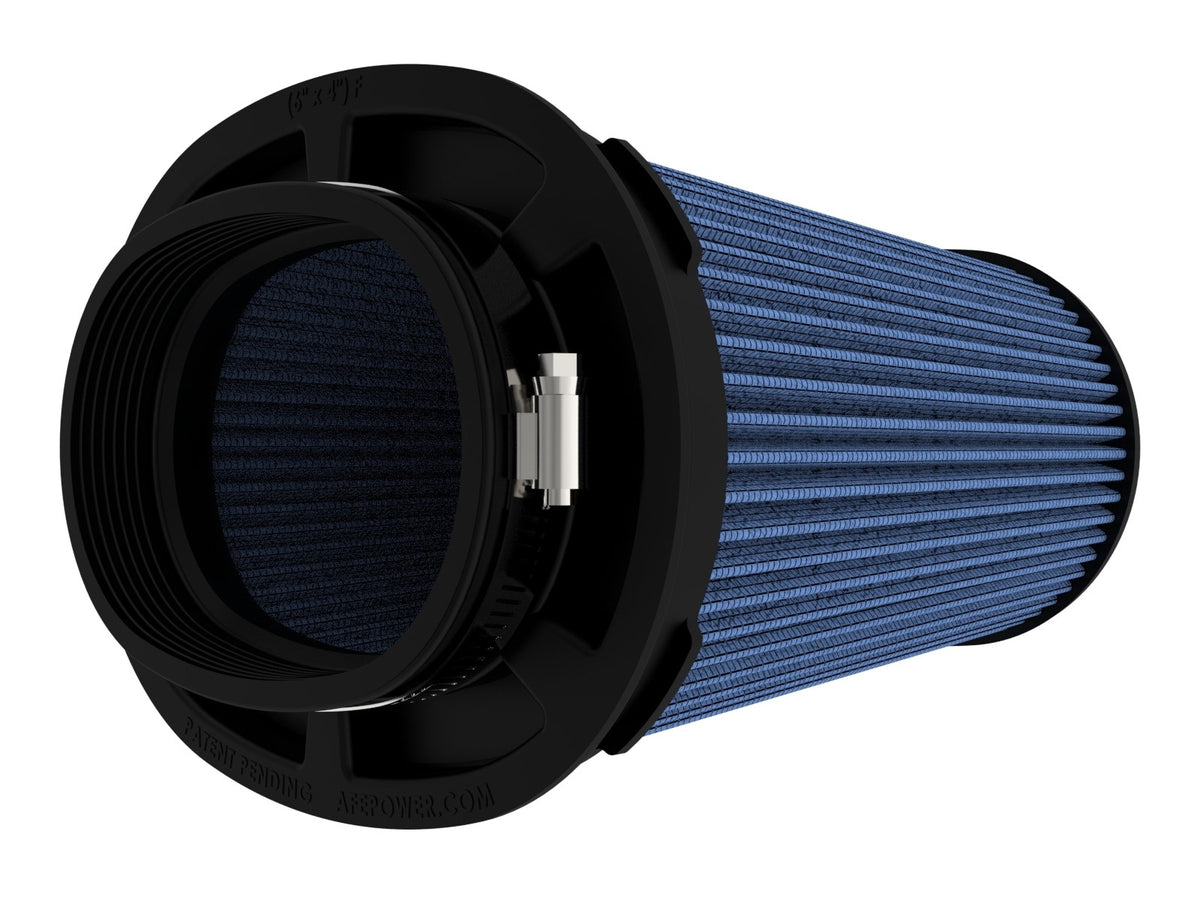 aFe Momentum Pro 5R Universal Filter 6in x 4in F 8.25in x 6.25in B 7.25in x 5in T(Inverted) 9in H - 24-91105
