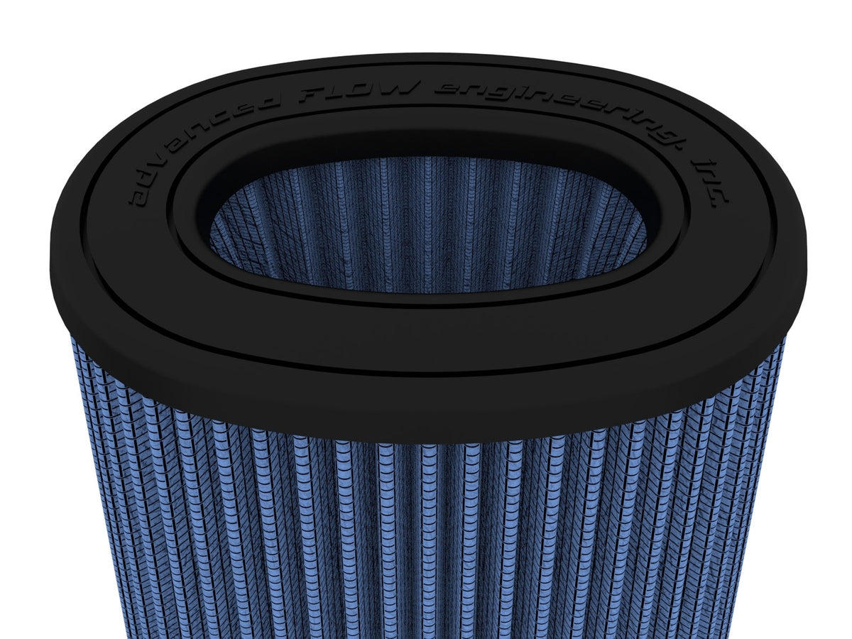 afe Momentum Intake Rplcmnt Air Filter (5-1/4x3-3/4)IN F x(7-3/8x5-7/8)IN B x(4-1/2x4)IN Tx8-3/4IN H - 24-91106