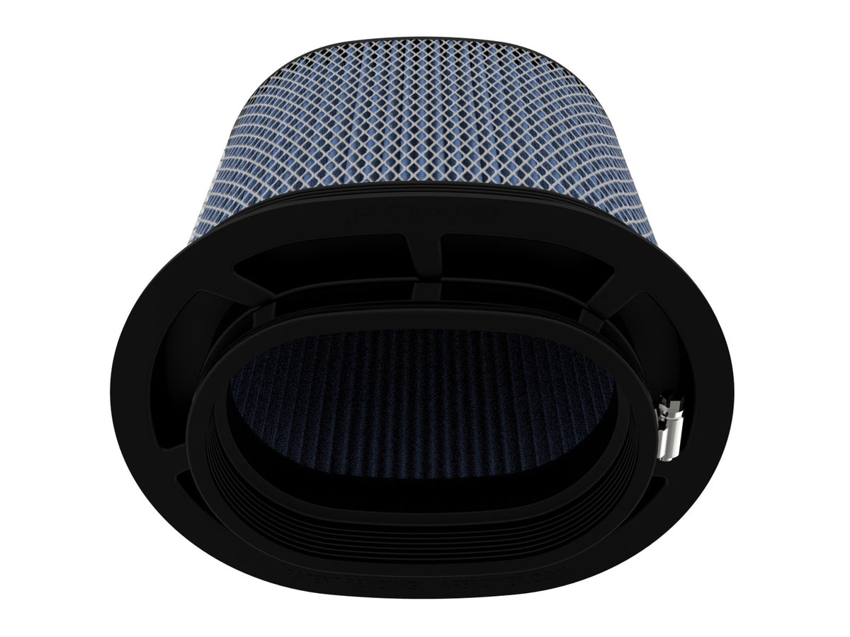 aFe MagnumFLOW Pro 5R Universal Air Filter (6.5x4.75) IN Fx (9x7) IN B x (9x7) IN T (Invert) x 9H - 24-91109
