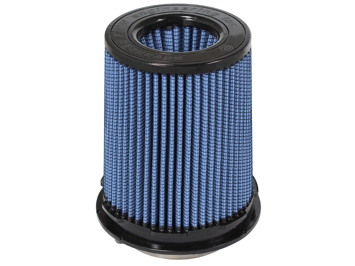 aFe Magnum FLOW Pro 5R Universal Air Filter 4in F x 6in B x 4-1/2in T (Inverted) x 7-1/2in H - 24-91113