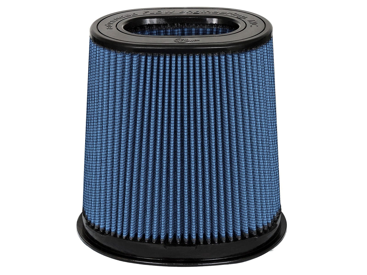 aFe MagnumFLOW Pro 5R OE Replacement Filter 3F (Dual) x (8.25x6.25)B(mt2) x (7.25x5)T x 9H - 24-91115