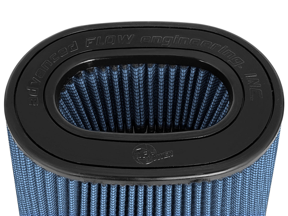 aFe MagnumFLOW Pro 5R OE Replacement Filter 3F (Dual) x (8.25x6.25)B(mt2) x (7.25x5)T x 9H - 24-91115